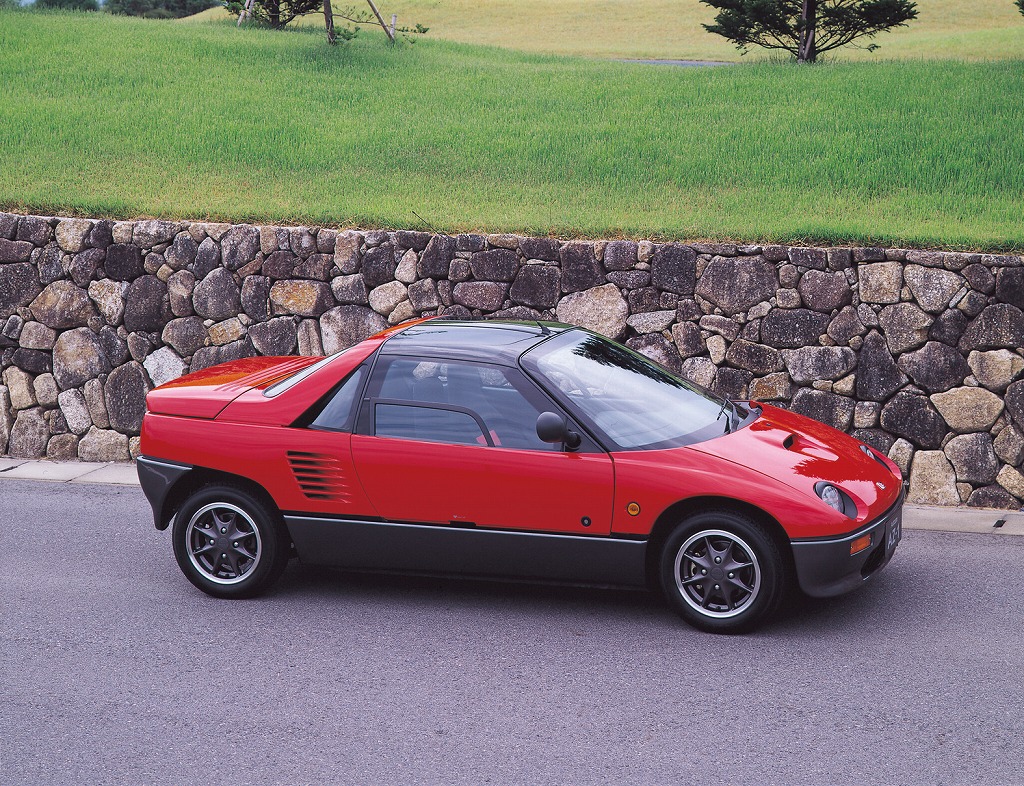 豆知識 Az 1 ビート カプチーノ 90年代のスポーツカーシーンを賑わせた3台の軽自動車 カーデイズマガジン