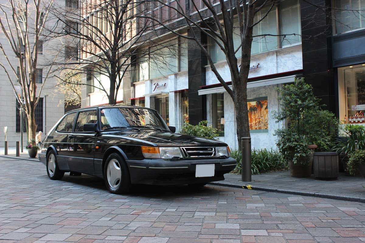 SAAB サーブ900 クラシック用 ウォーターポンプ　社外品だけど奇跡の日本製 SAAB サーブ900 クラシック用 ウォーターポンプ 社外品だけど