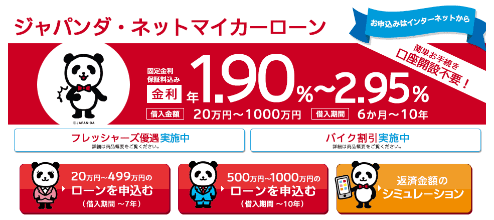 21年8月最新 比較 自動車 マイカーローン格安金利おすすめランキング カーデイズマガジン