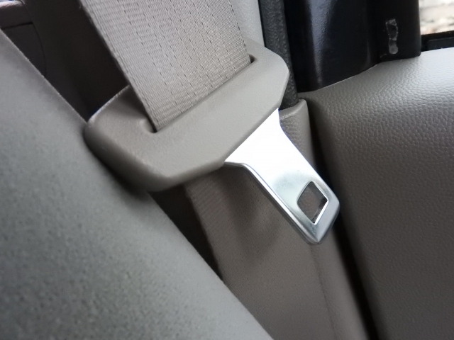 シートベルトは後部座席も着用必須 種類や特徴を知り 違反なく車に乗ろう カーデイズマガジン