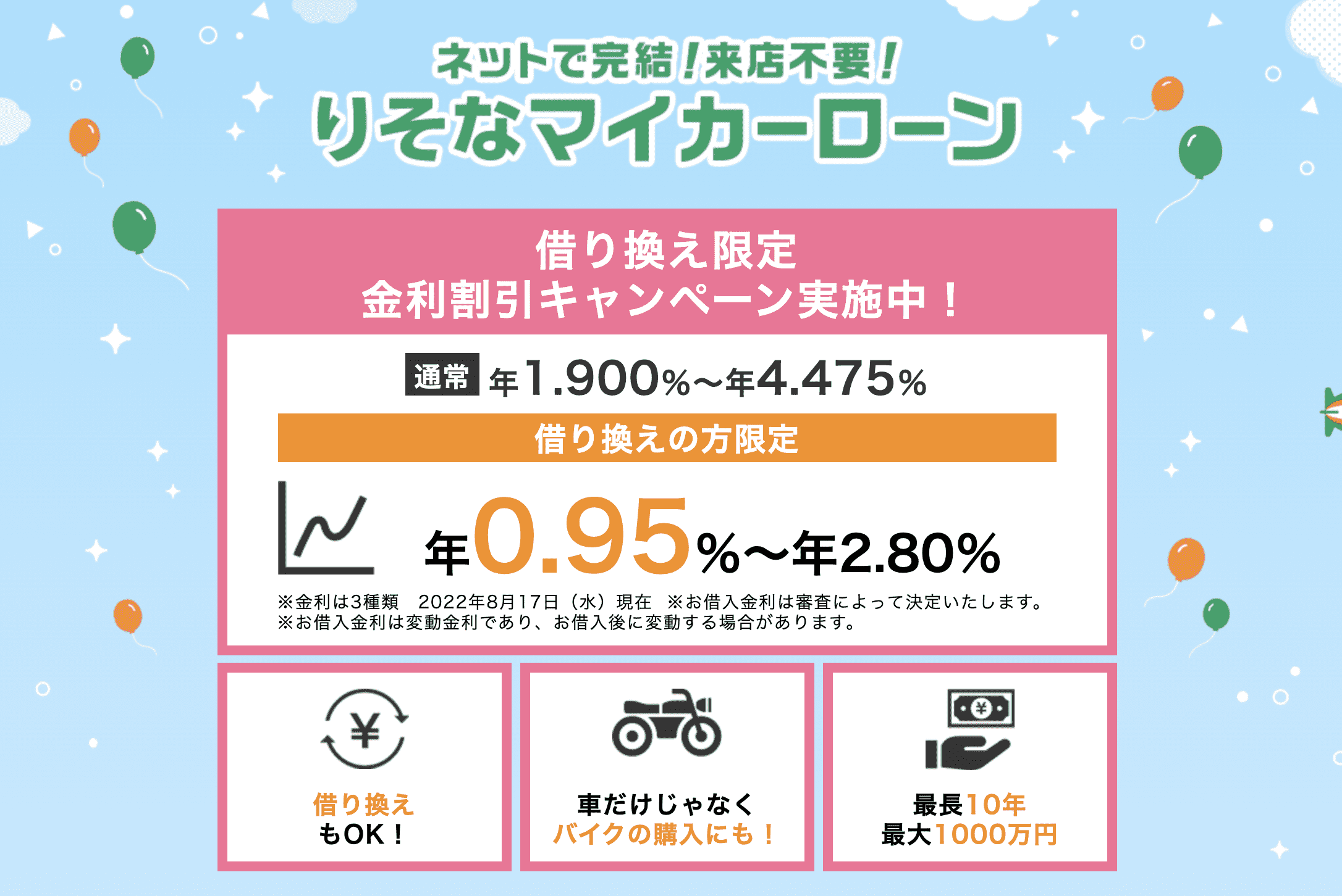 22年10月最新 おすすめのマイカーローン格安金利ランキング 各社の特徴を徹底比較 カーデイズマガジン