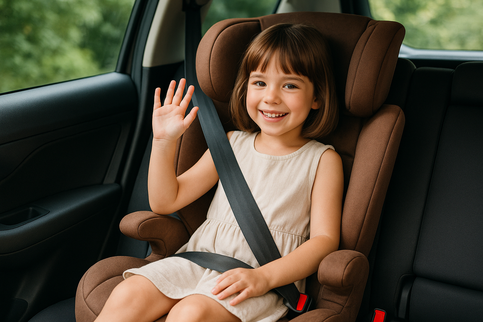 ジュニアシート