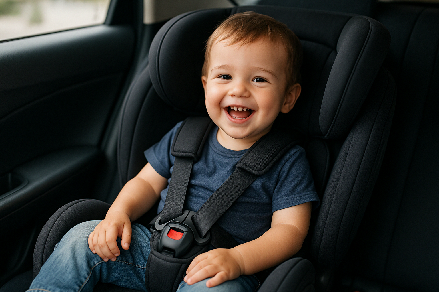 チャイルドシート