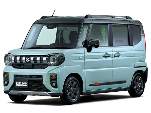 スペーシアギア