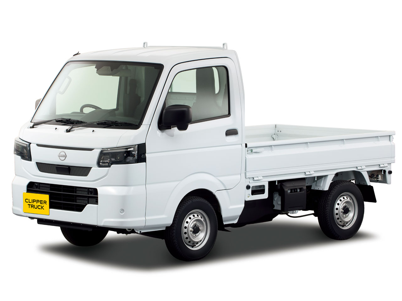 クリッパートラック