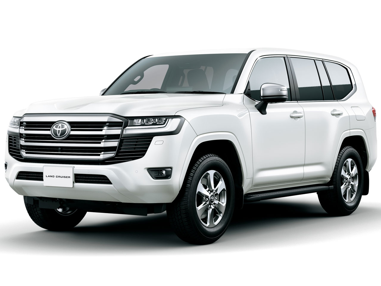 ランドクルーザー300