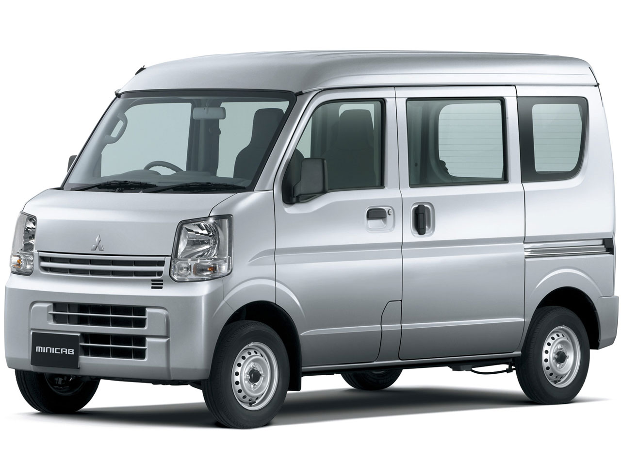 ミニキャブバン
