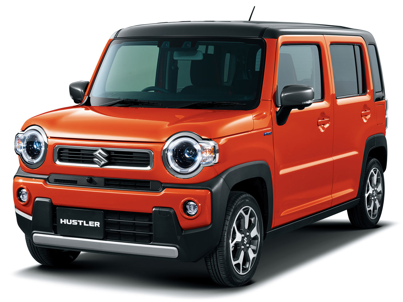 ハスラー タフワイルド