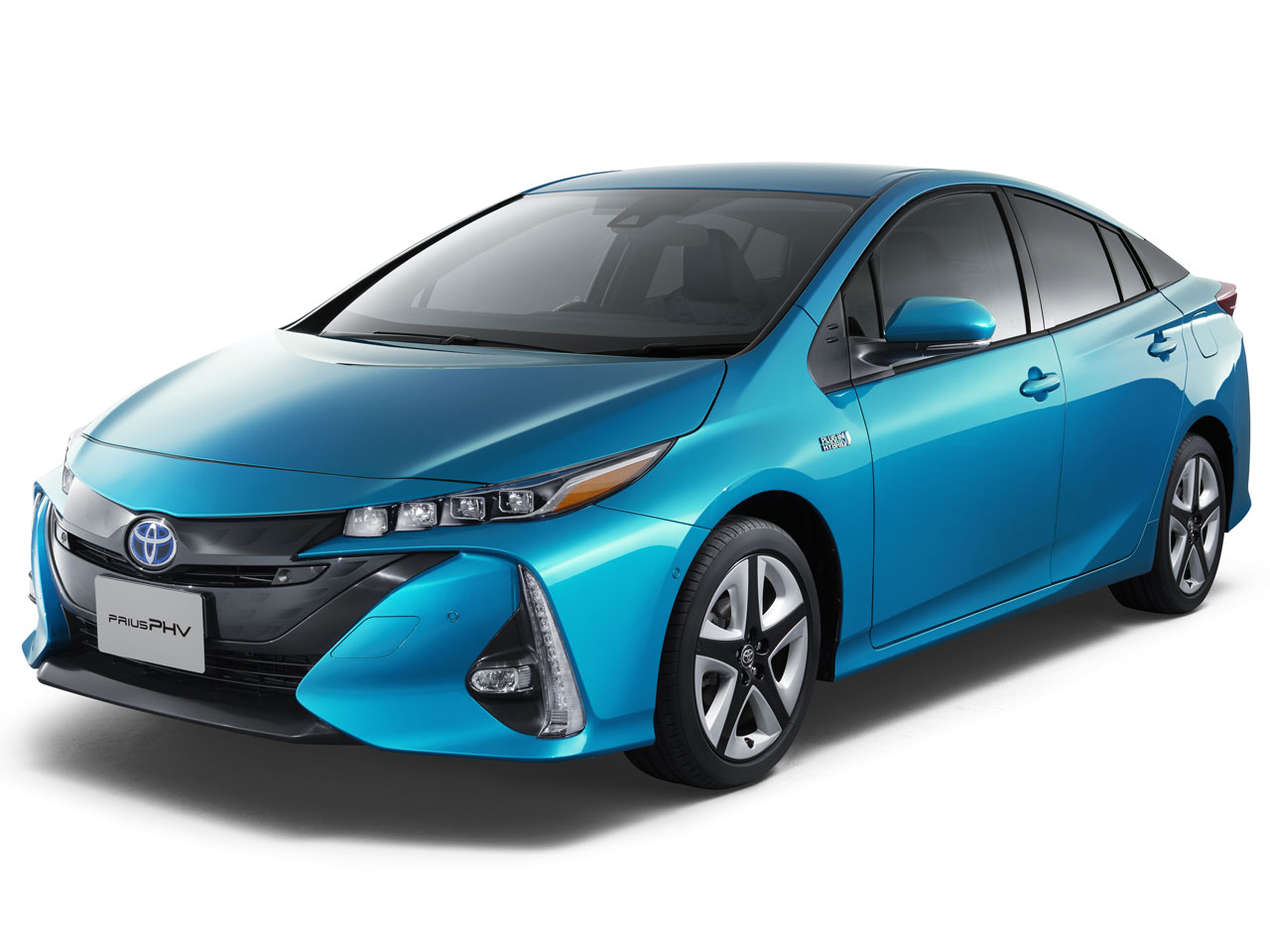 プリウスPHV