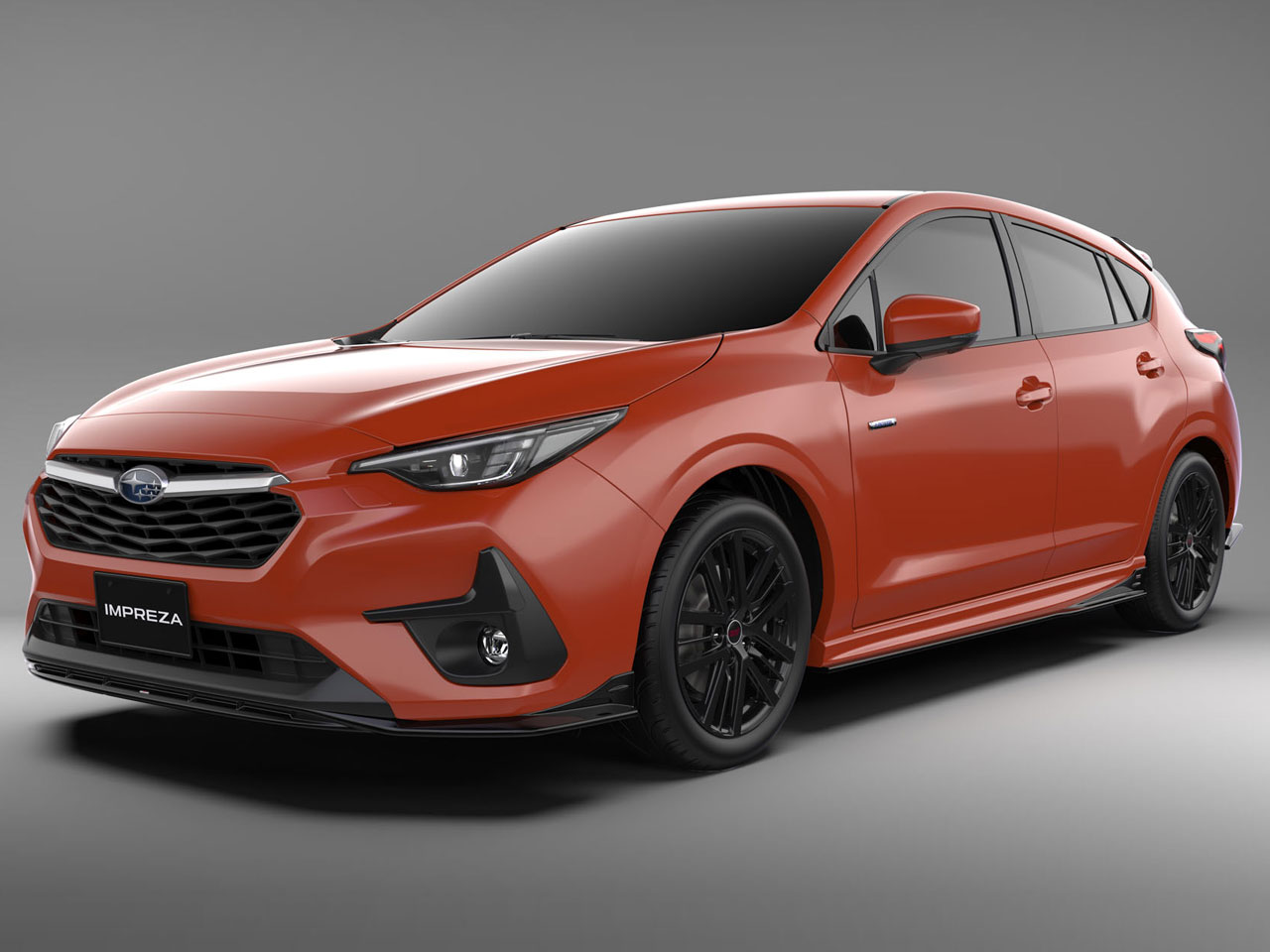 インプレッサ