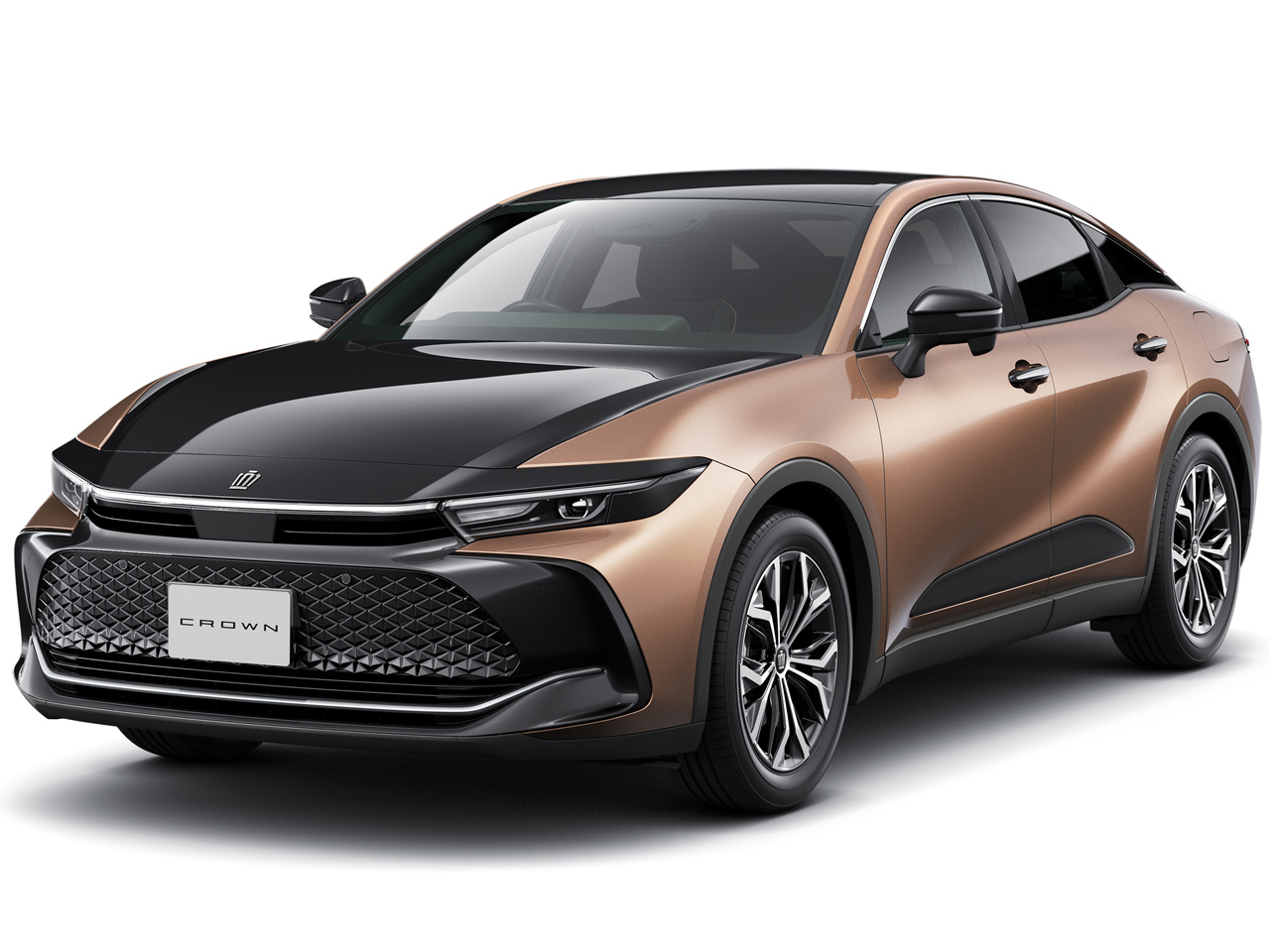 クラウンクロスオーバー