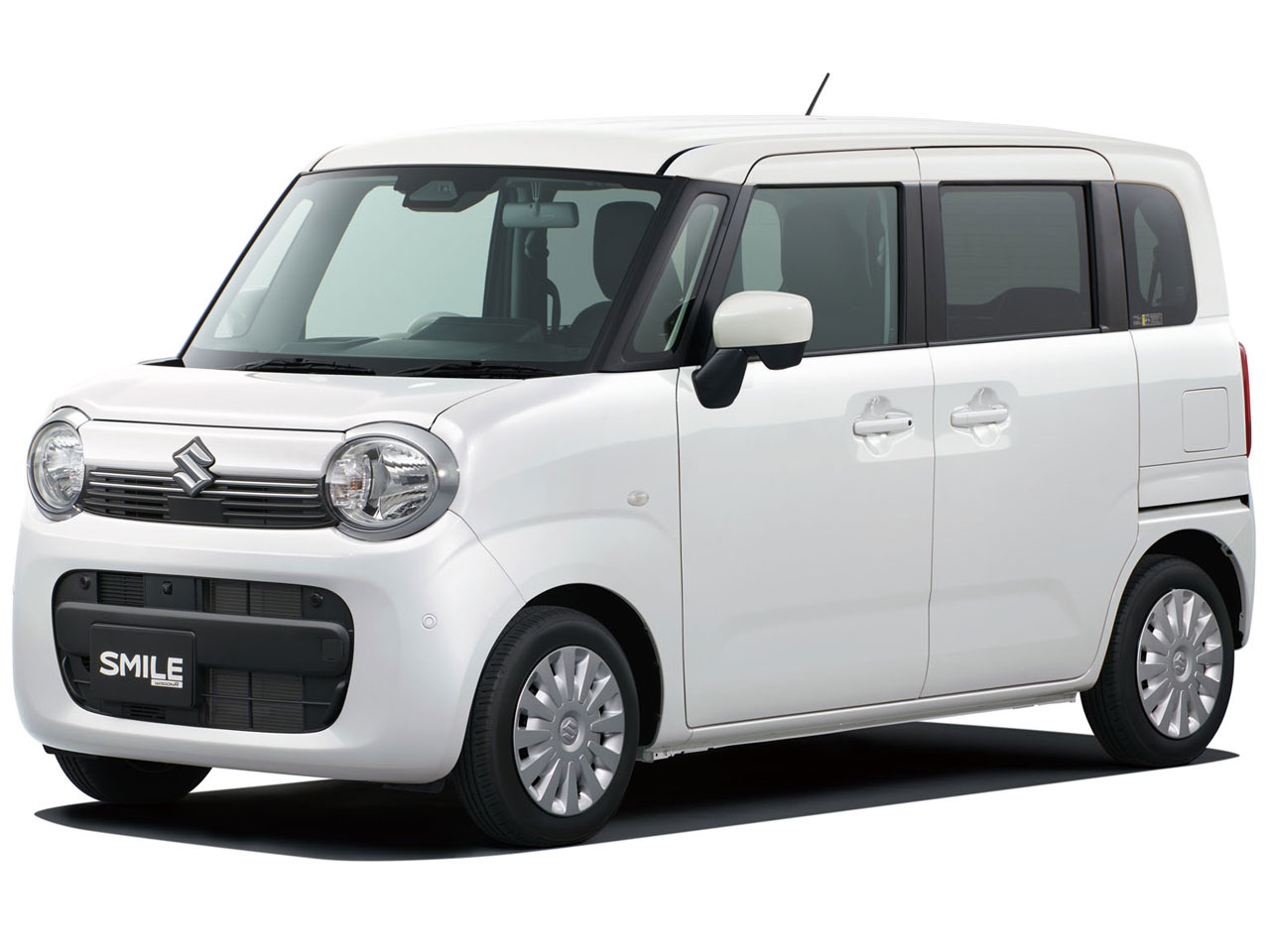 ワゴンRスマイル