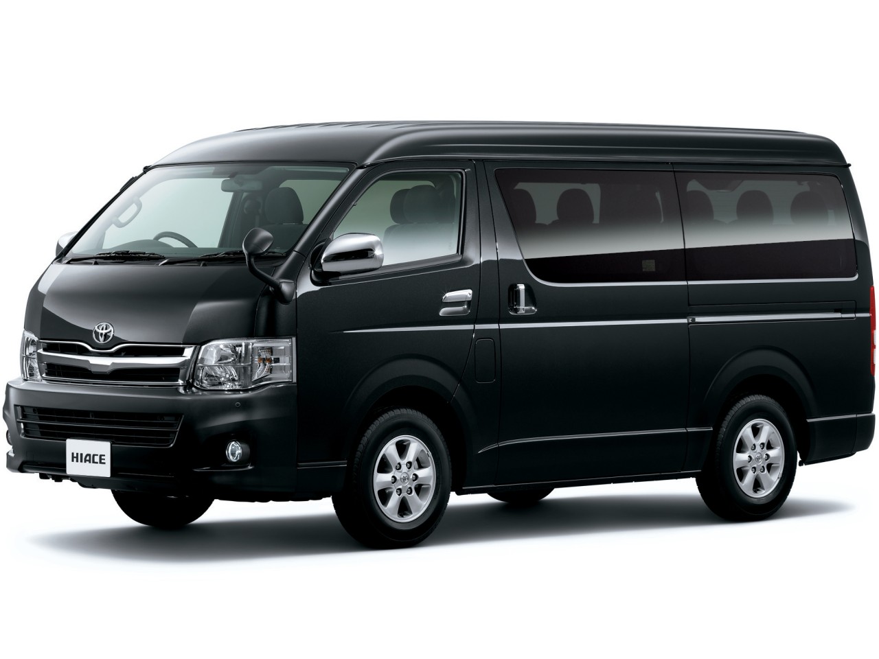 ハイエースワゴン