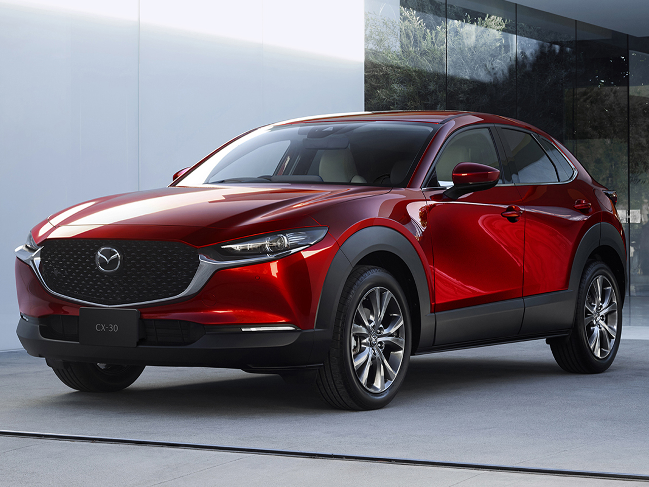 CX-30