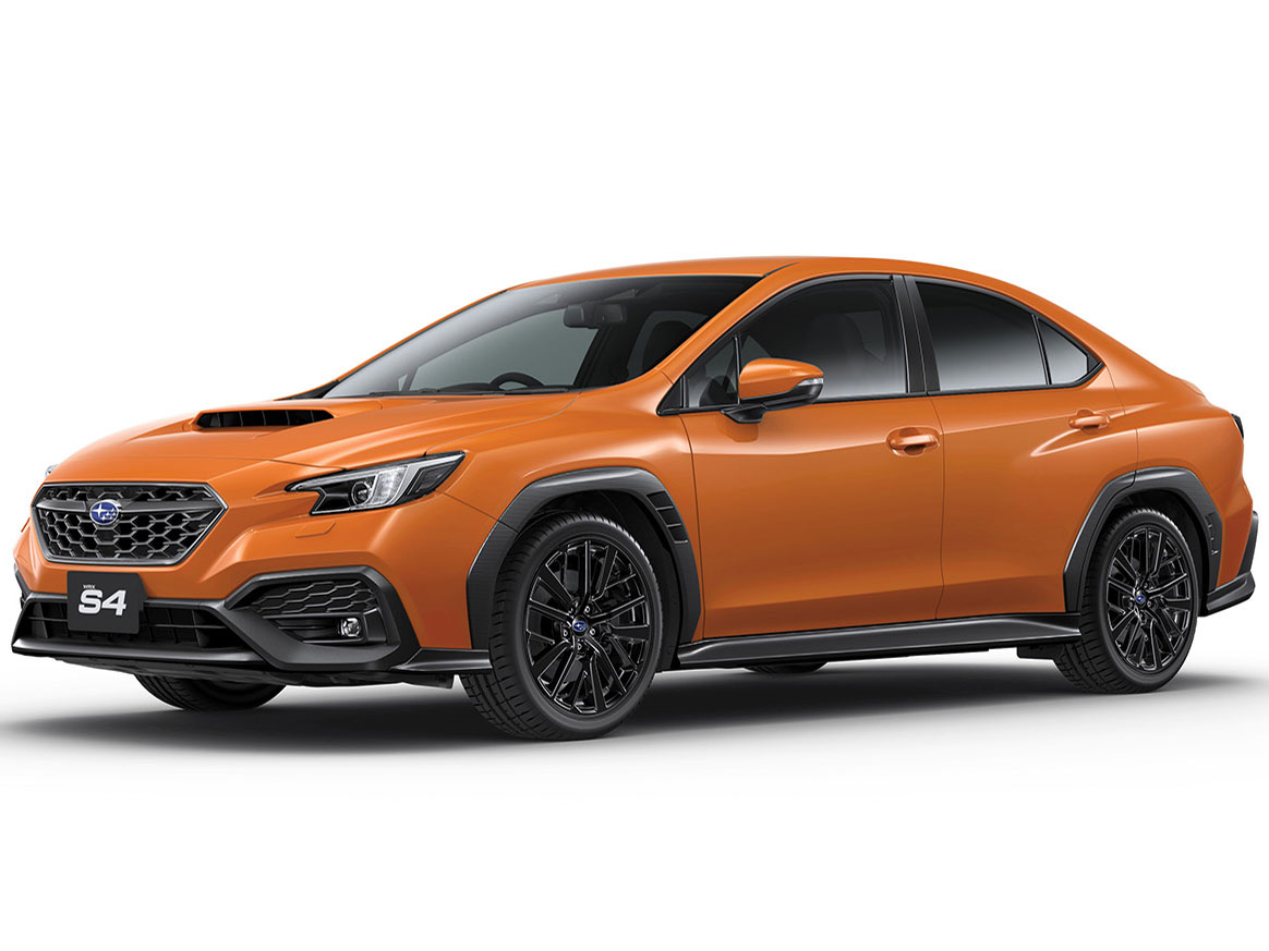 WRX S4