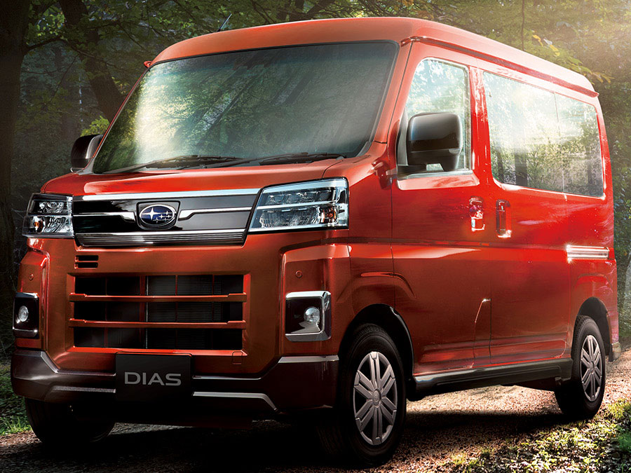 サンバーバン