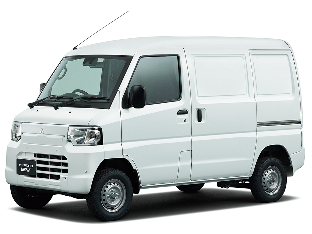ミニキャブEV