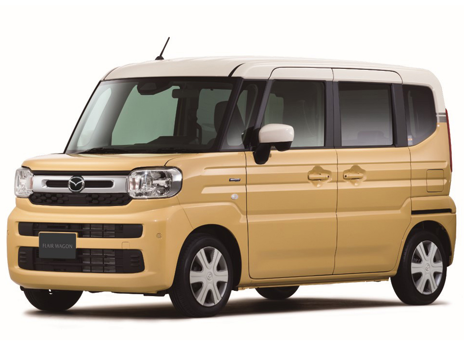 フレアワゴン