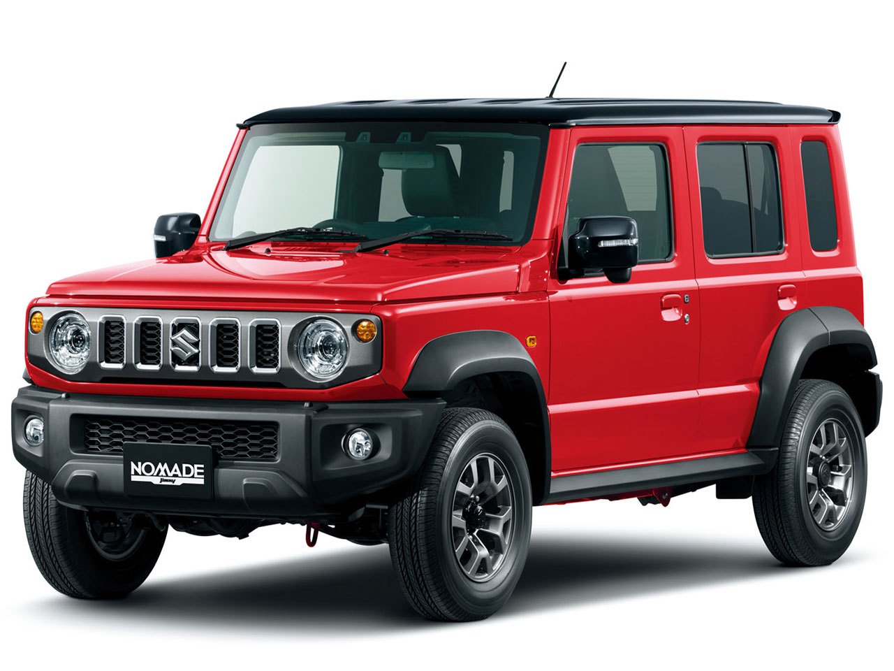 ジムニーノマド