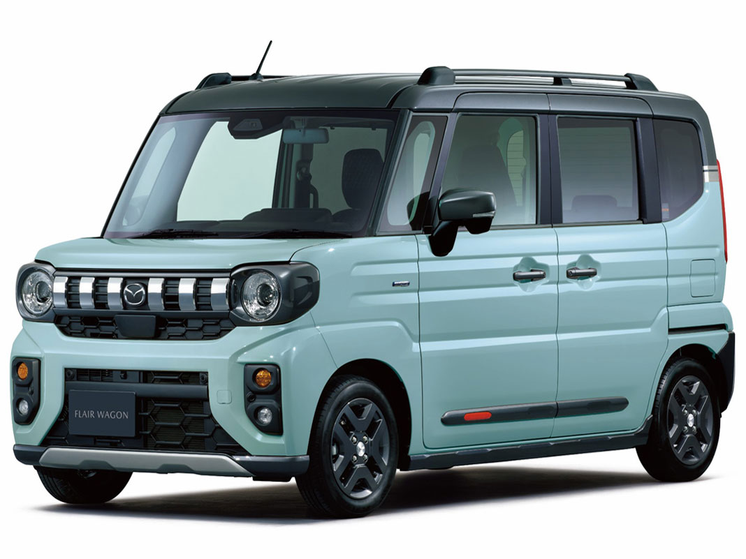 フレアワゴンタフスタイル