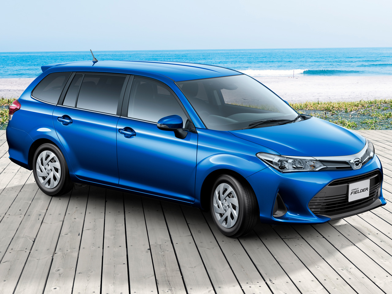 カローラフィールダー