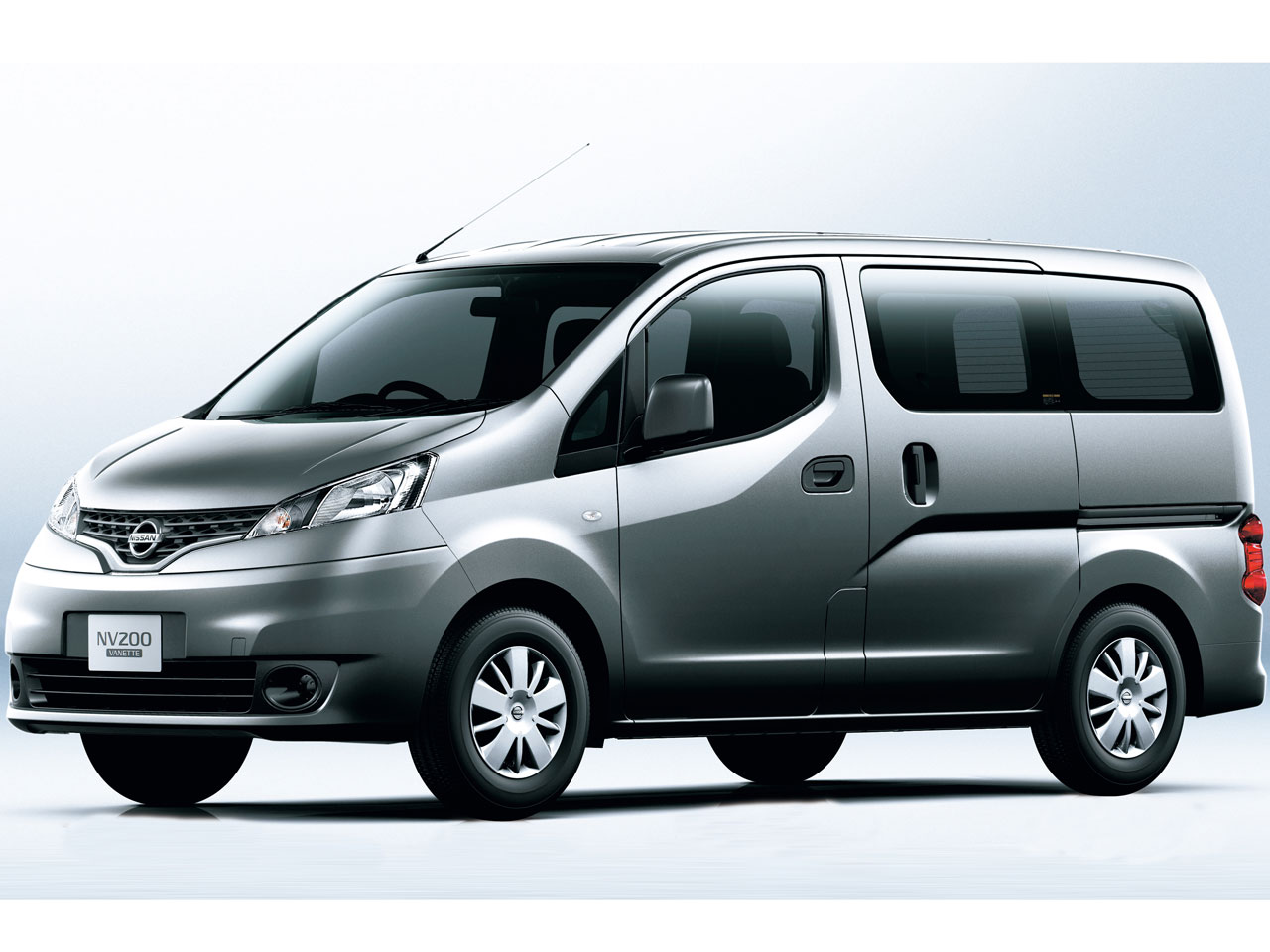 NV200バネットバン