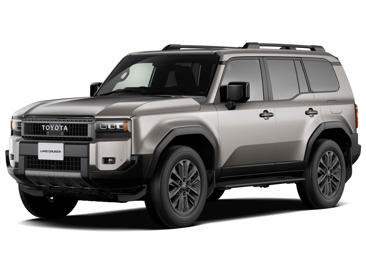 ランドクルーザー250