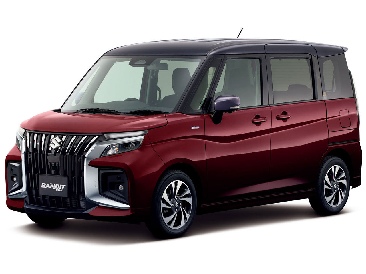 ソリオバンディット