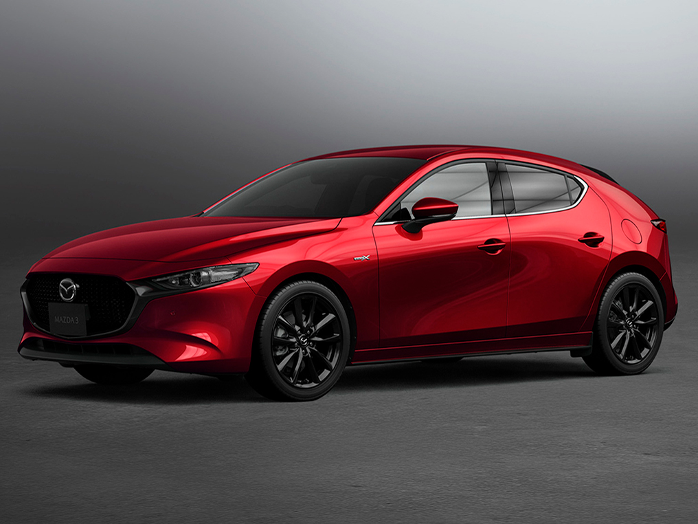 MAZDA3ファストバック