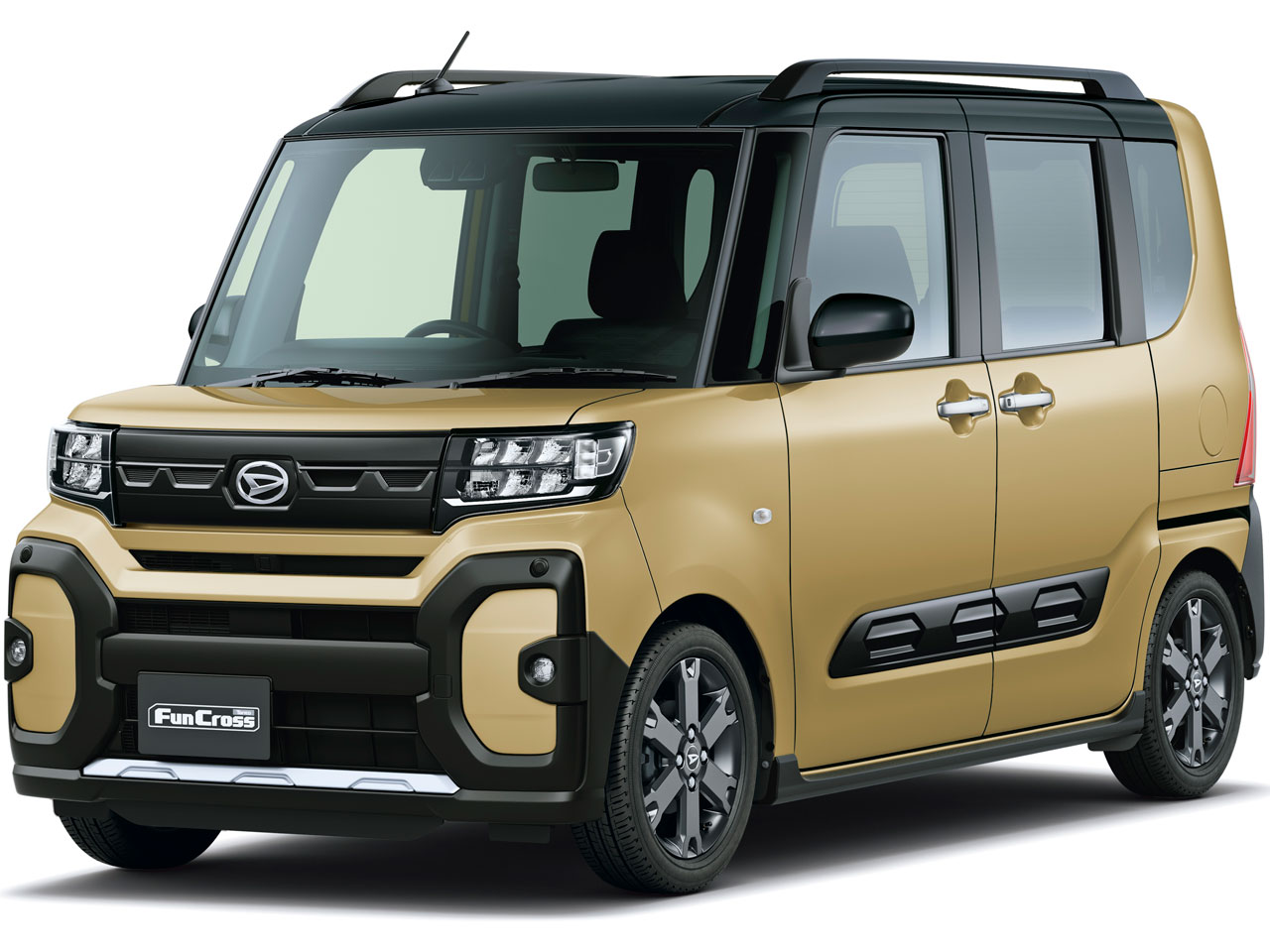 タントファンクロス