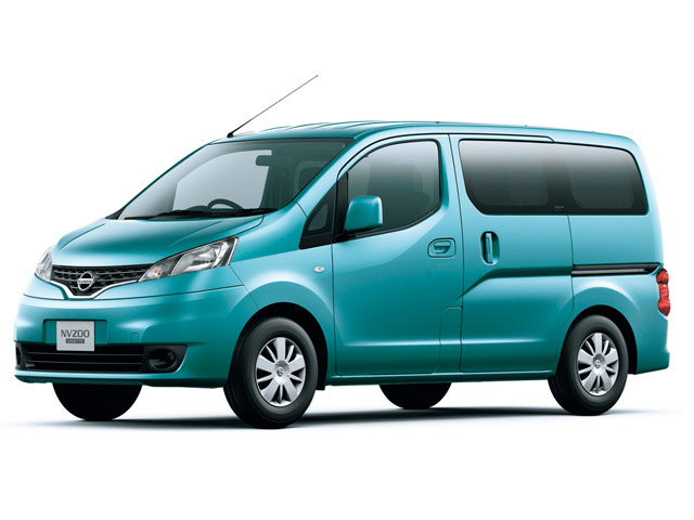 NV200バネットワゴン