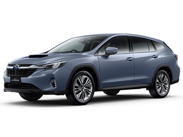 レヴォーグレイバック