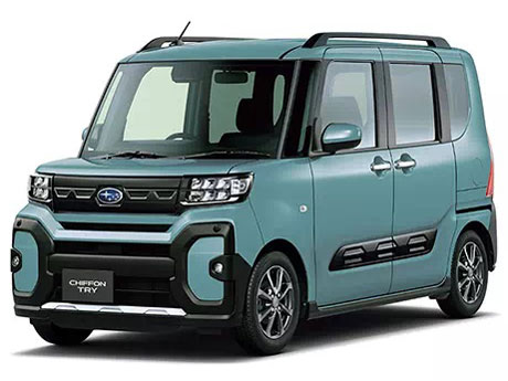 シフォントライ