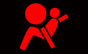 エアバッグ警告灯